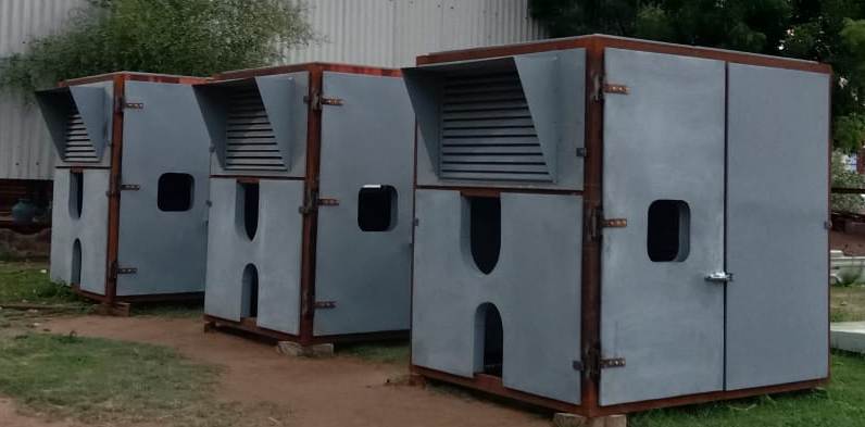 Acoustic Enclosure 05