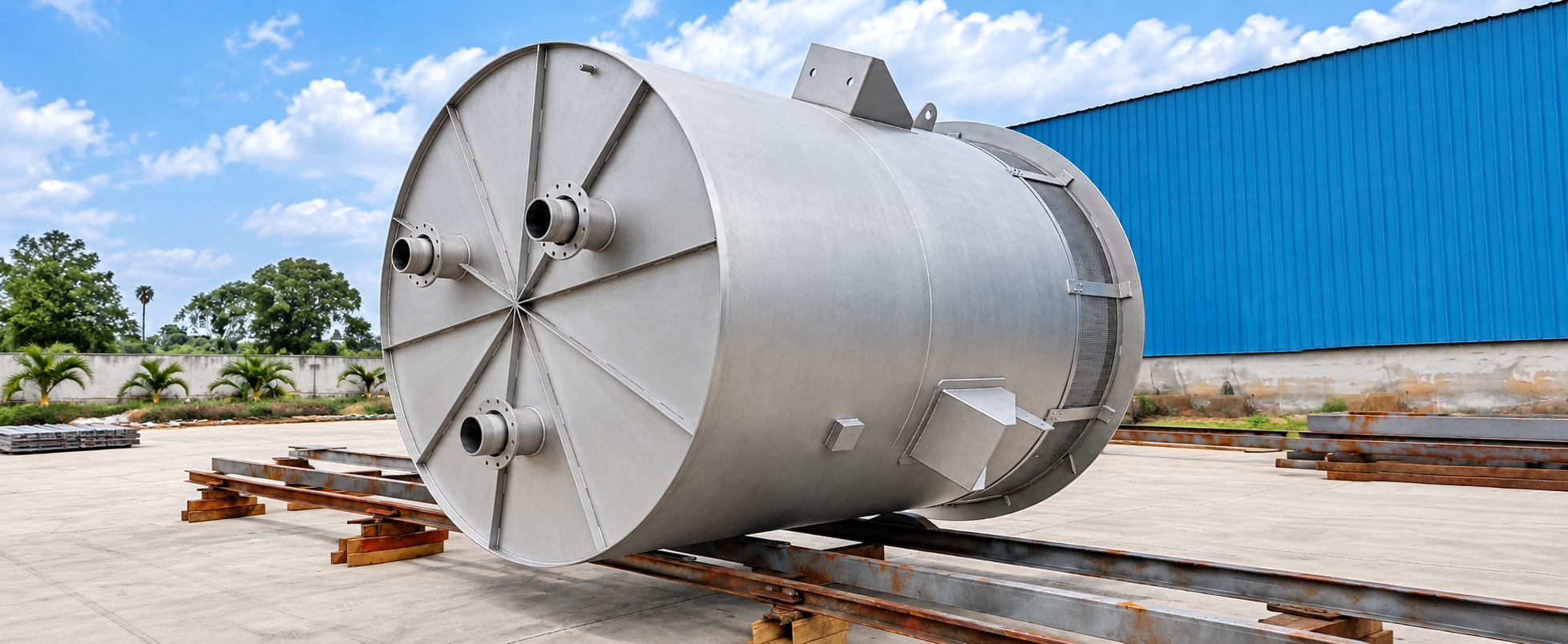 SG Acoustics industrial noise-control project