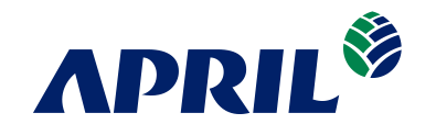 APRIL logo