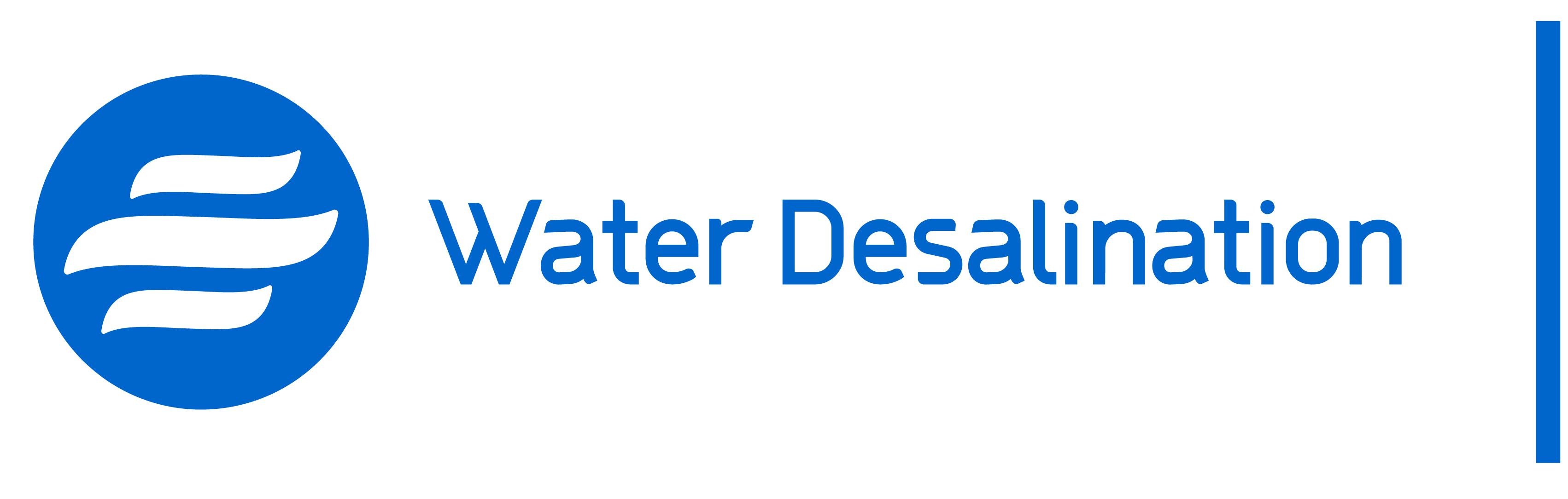 Water Desalination (SWCC) logo