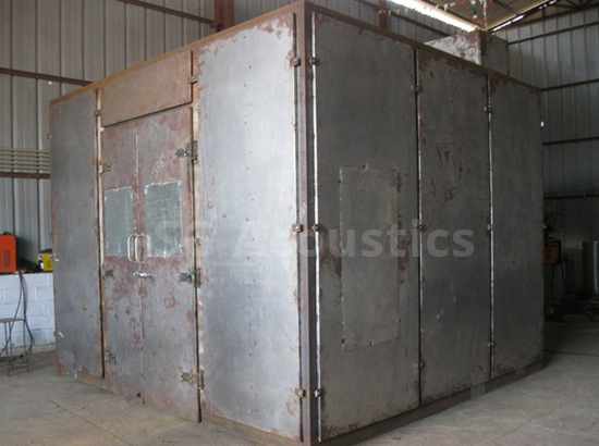 SG Acoustics industrial noise-control project 15
