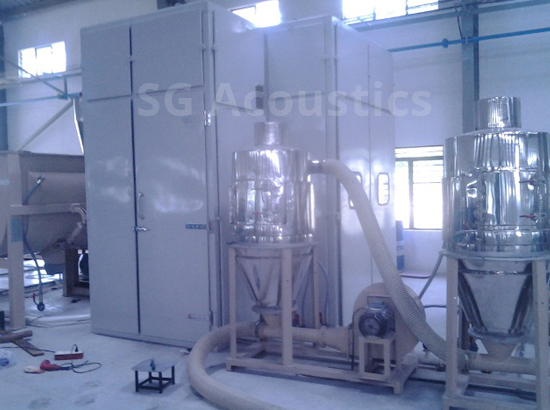 SG Acoustics industrial noise-control project 06